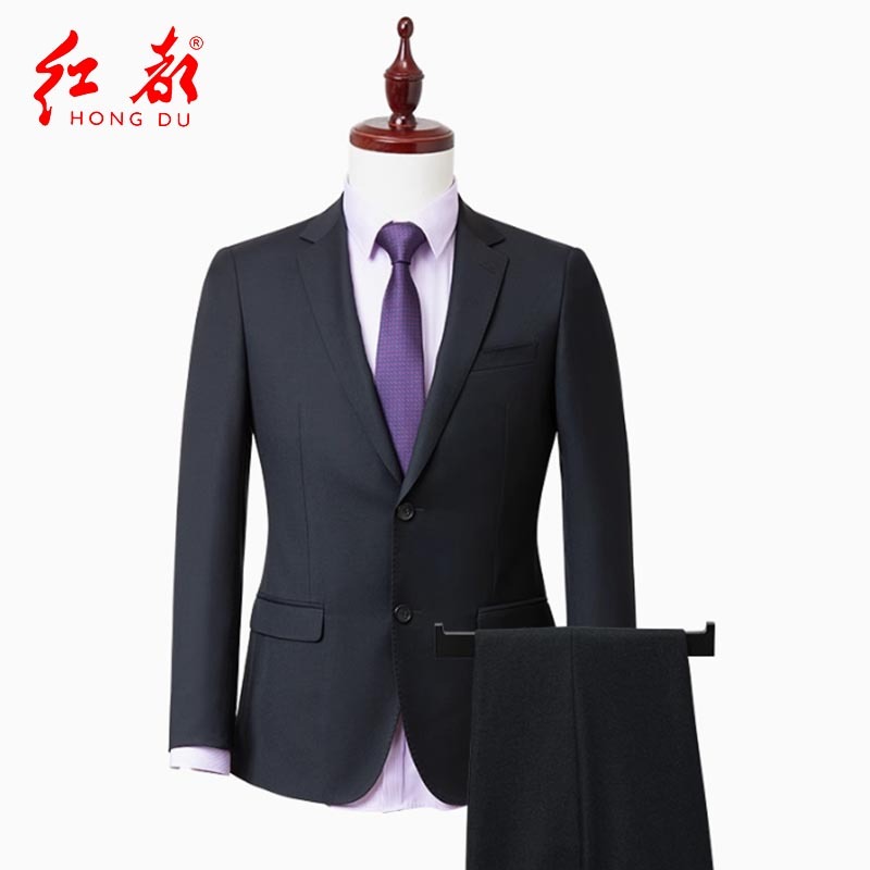 机关男女西装工作服套装
